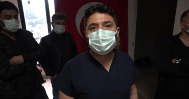 Sırasını Beklemeyen Savcı Doktoru Gözaltına Aldırdı