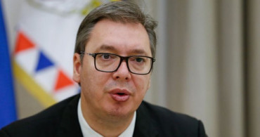 Sırbistan Cumhurbaşkanı Aleksandar Vucic, Hastaneye Kaldırıldı!