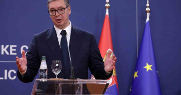 Sırbistan Cumhurbaşkanı Vucic'ten İstifa Açıklaması
