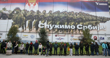 Sırbistan'da Eski Genelkurmay Binasının Yıkım Kararına Tepkiler