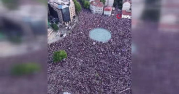 Sırbistan'da Protestolar Sürüyor: Çatışmalar Yaşandı