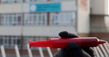 Şırınga Çikolata Nedir ? Şırınga Çikolata Tehlikeli mi ?