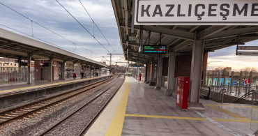 Sirkeci Kazlıçeşme raylı sistem hattı ne zaman açılacak? 2024 Sirkeci Kazlıçeşme hattı durakları