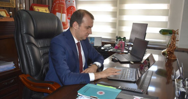 Şırnak Başsavcısı Şahin, Anadolu Ajansı'nın Oylamasına Katıldı