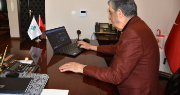 Şırnak Belediye Başkanı Yarka, 'Yılın Kareleri' Oylamasında Yer Aldı