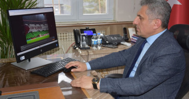 Şırnak İl Milli Eğitim Müdürü İdris Nas, AA'nın Yılın Kareleri Oylamasında