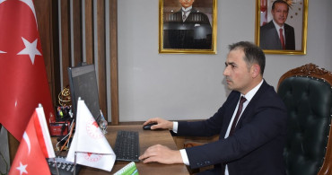 Şırnak Tarım ve Orman Müdürü Sezgin, Anadolu Ajansı'nın Yılın Kareleri Oylamasında