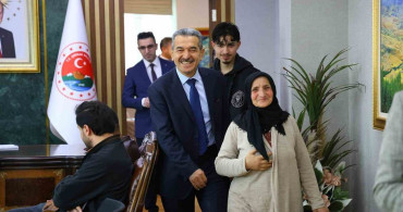 Şırnak Valisi Ekici'nin Esnaf Ziyaretleri ve Açık Kapı Projesi