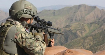 Şırnak Ve Siirt'te 8 Terörist Etkisiz Hale Getirildi