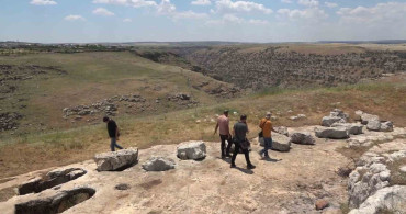 Şırnak’ta 2 bin yıllık roma sarnıcı keşfedildi
