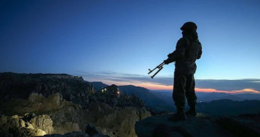 Şırnak'ta 2 Terörist Teslim Oldu