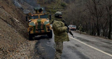 Şırnak'ta 2'si Kadın Olmak Üzere 7 Terörist Teslim Oldu
