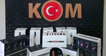 Şırnak'ta 6 Milyon Liralık Kaçak Malzeme Operasyonu