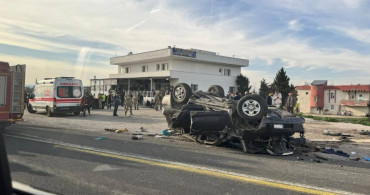 Şırnak’ta acı trafik kazası: 1 polis memuru daha şehit oldu