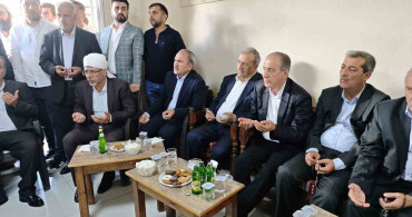 Şırnak’ta Aşiretler Arasındaki Husumet Barışla Son Buldu