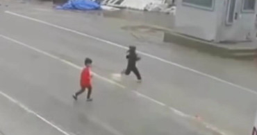 Şırnak’ta Çocuğun Hayatı Kurtarıldı: Korku Dolu Anlar