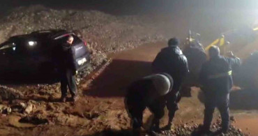 Şırnak'ta Fırtına Hayvanları Telef Etti