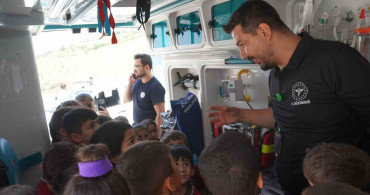 Şırnak’ta Geleceğin Sağlık Elçileri Yetişiyor