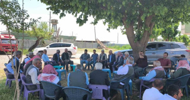 Şırnak'ta Geleneksel Koyun Kırkma Etkinliği