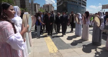Şırnak'ta Hayat Boyu Öğrenme Sergisi Açıldı