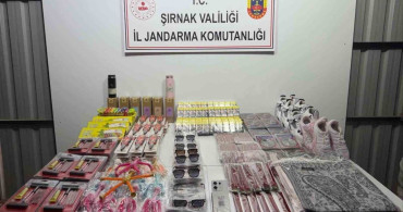 Şırnak'ta Jandarma Kaçakçılık Operasyonu: 105 Gözaltı