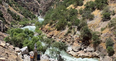Şırnak'ta kayıp genci arama çalışmaları 7'nci gününde