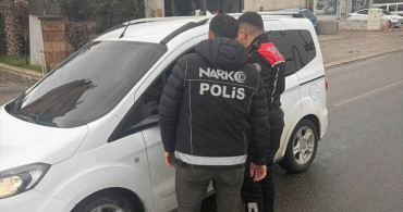 Şırnak'ta Likit Uyuşturucu Operasyonu