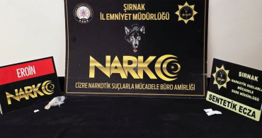 Şırnak'ta narkotik, kaçakçılık ve asayiş operasyonunda 45 şüpheli hakkında yasal işlem yapıldı