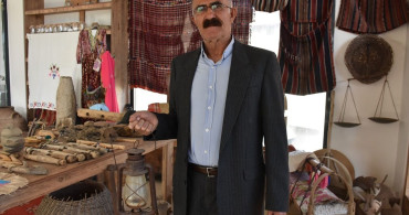 Şırnak'ta Nostaljik Sergi