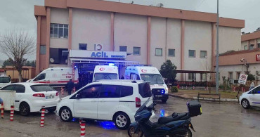 Şırnak'ta Okul Servisi Kaza Geçirdi: 5 Yaralı