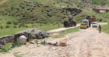 Şırnak'ta Patlama! 4 İşçi Hayatını Kaybetti