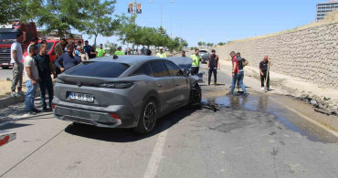 Şırnak’ta trafik kazası: Öğretmen hayatını kaybetti, 3 kişi yaralandı