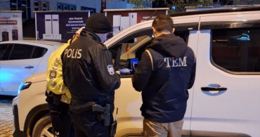 Şırnak'ta Uyuşturucu Operasyonu: 9 Zanlı Gözaltına Alındı