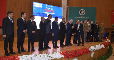 Şırnak'ta Yüzyılın Konut Projesi ile 1492 Aileye Yeni Ev