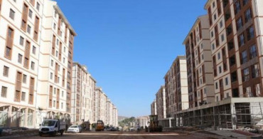 Şırnak'taki Terör Mağdurları TOKİ Konutlarına Kavuştu
