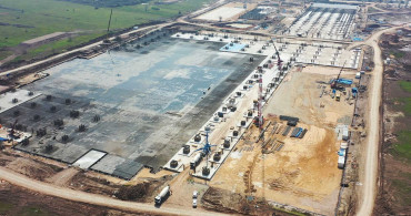Siro Şirketinin Batarya Fabrikası Gemlik’te TOGG Fabrikasının Bitişiğinde Kurulacak