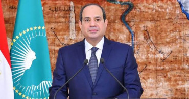 Sisi'den Libya Ateşkesi Yorumu