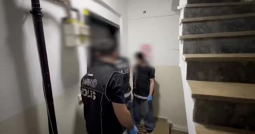 Şişli ve Eyüpsultan’da uyuşturucu operasyonda 187 kilogram uyuşturucu madde ele geçirildi