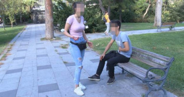 Şişli'de Akıl Almaz Olay! Sevgilisini Bıçakladı Sonra da Başında Bekledi 