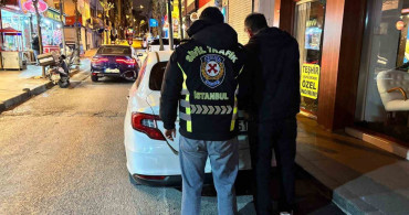 Şişli'de Araca Saldıran Sürücüye Büyük Ceza