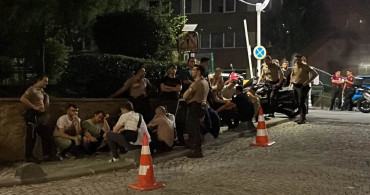 Şişli’de bekçilere saldırı: 1 bekçi şehit oldu, 4 bekçi yaralandı