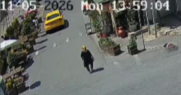 Şişli'de Geri Giden Taksi Yaşlı Kadını Yakarak Yaraladı