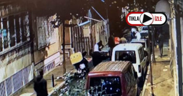 Şişli'de Kapkaççıya Meydan Dayağı