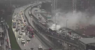 Şişli'de Metrobüs Yangını: Sebepler ve Sonrası