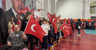 Şişli'de Özel Eğitim Farkındalığı İçin Etkinlik Düzenlendi