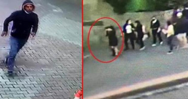 Şişli'de Tacize Uğrayan Kadın İçin Seferber Oldular