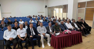 Sivas ASKF’de Ali Yavuz dönemi başladı
