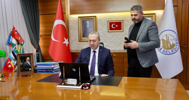 Sivas Belediye Başkanı Adem Uzun, Yılın Kareleri Oylamasında