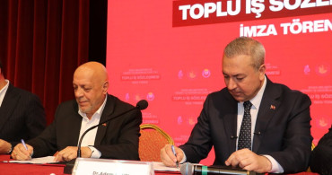 Sivas Belediyesi'nde Yeni İşçi Maaşları Açıklandı