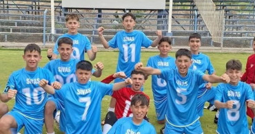 Sivas gsb il karması futbol takımı, ANALİG'de grup lideri oldu